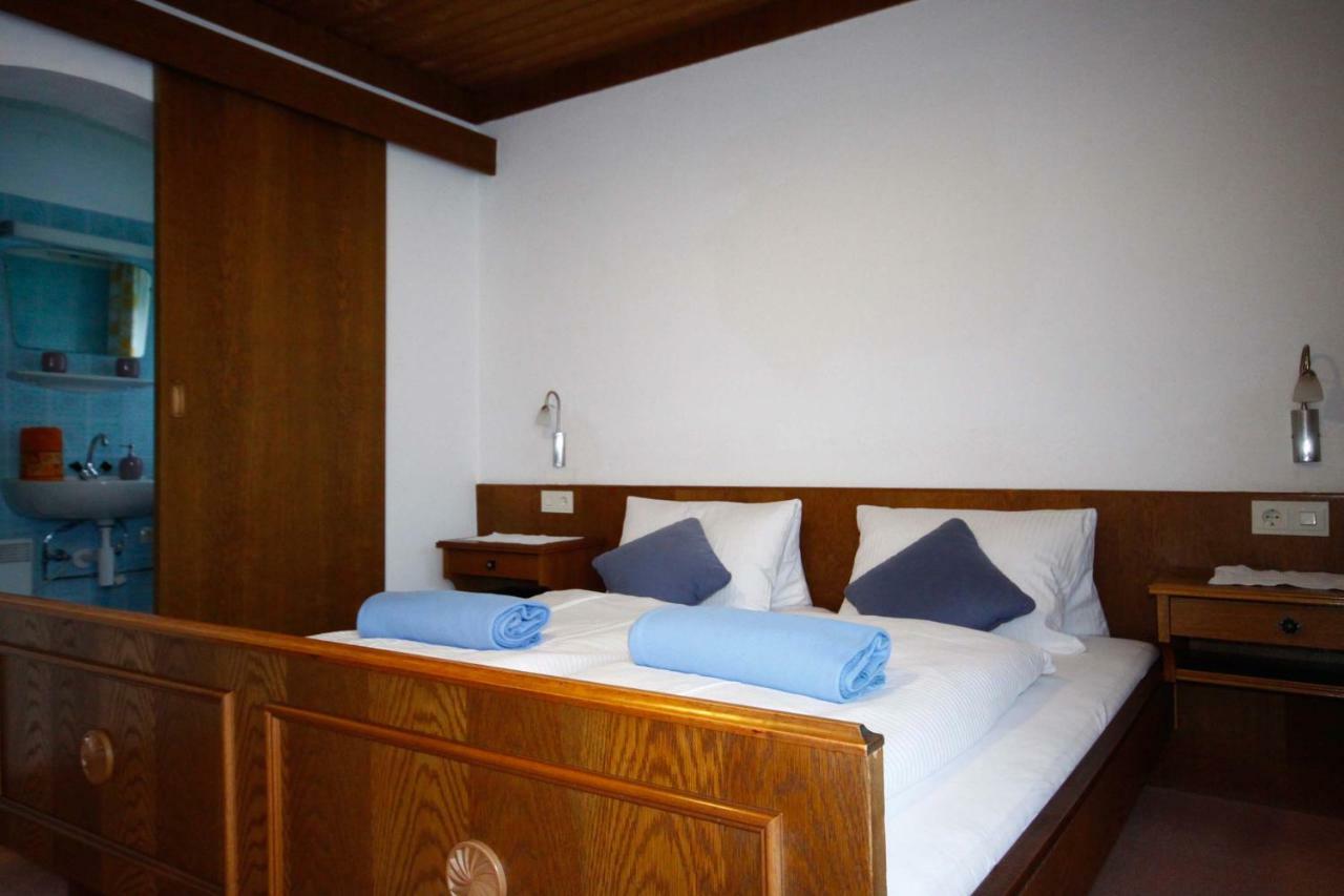 Privatzimmer Kammerlander Neukirchen am Großvenediger Eksteriør billede