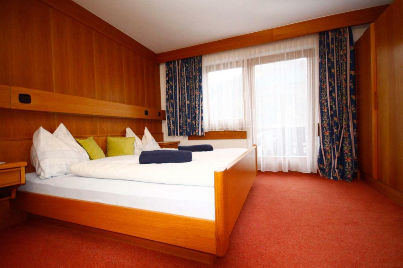 Privatzimmer Kammerlander Neukirchen am Großvenediger Eksteriør billede